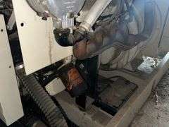 85 KVW Stationary Generator, 300 Hours, Ford 460 V8 Gas Power LP Gas, Bought New, Excellent Conditio