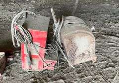 (2) welders-condition unknown