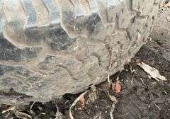 225/75/15 tire with six bolt rim, 265/75/16 tire with eight bolt rim