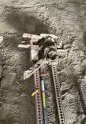 (2) hi lift jacks-one missing a handle