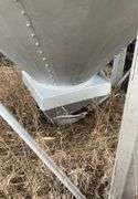 2 ring Bulk bin, ring measures 32” by 6 3/4’