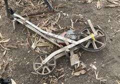 Earthway precision garden seeder