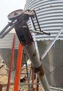 Bulk bin; 2 rings- ring measures approximately 27” by 5 3/4’