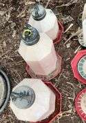 (3) chicken waterers
