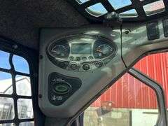 2010 Bobcat S185 Skid Loader, 2Speed, 10-16.5 Tires at 90%, Auxiliary Hydraulics, Cab with Heat,