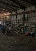 Pallet racking-nine 8’ bays, buyer responsible for removal and dismantling