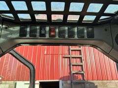 2010 Bobcat S185 Skid Loader, 2Speed, 10-16.5 Tires at 90%, Auxiliary Hydraulics, Cab with Heat,