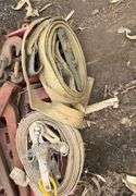 Chain binders, ratchet straps
