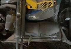 (3) Parts motorcycles, pallet containing motorcycle parts- no titles