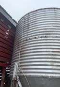 2 ring Bulk bin, ring measures 32” by 6 3/4’