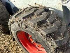 2010 Bobcat S185 Skid Loader, 2Speed, 10-16.5 Tires at 90%, Auxiliary Hydraulics, Cab with Heat,