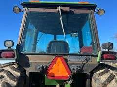 1978 John Deere 4240 Tractor, Power Shift, 6984 Hours, 18.4x42 Band Duals, 3pt, Quick Hitch, 540/100
