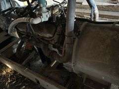85 KVW Stationary Generator, 300 Hours, Ford 460 V8 Gas Power LP Gas, Bought New, Excellent Conditio
