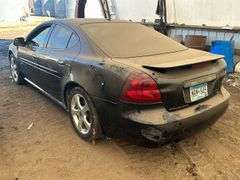 2006 Pontiac Grand Prix GXP, 4 Door, 5.3L V8, Automatic, Needs Transmission Replaced Reverse Works N