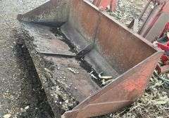 Westendorf  WL-42 All-Matic Loader with bucket and bale spear