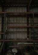 Pallet racking-nine 8’ bays, buyer responsible for removal and dismantling