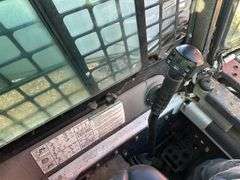 2010 Bobcat S185 Skid Loader, 2Speed, 10-16.5 Tires at 90%, Auxiliary Hydraulics, Cab with Heat,
