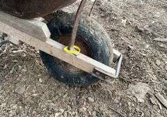 Wheel barrel