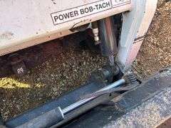 2010 Bobcat S185 Skid Loader, 2Speed, 10-16.5 Tires at 90%, Auxiliary Hydraulics, Cab with Heat,