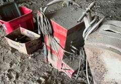 (2) welders-condition unknown