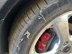 2006 Pontiac Grand Prix GXP, 4 Door, 5.3L V8, Automatic, Needs Transmission Replaced Reverse Works N