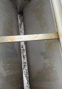 Stainless steel pig feeder/waterer with extension