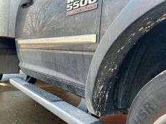 2015 Dodge Ram 5500 Regular Cab with Johnson Refrigerated 11’ Body, Onboard Compressor, Power Plugin