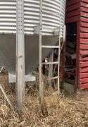2 ring Bulk bin, ring measures 32” by 6 3/4’