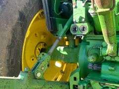 1978 John Deere 4240 Tractor, Power Shift, 6984 Hours, 18.4x42 Band Duals, 3pt, Quick Hitch, 540/100