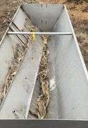 Stainless steel pig feeder/waterer