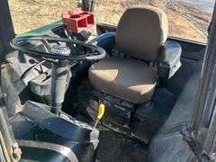 1978 John Deere 4240 Tractor, Power Shift, 6984 Hours, 18.4x42 Band Duals, 3pt, Quick Hitch, 540/100