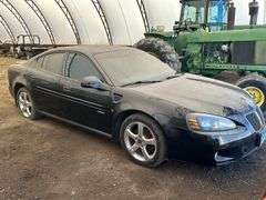 2006 Pontiac Grand Prix GXP, 4 Door, 5.3L V8, Automatic, Needs Transmission Replaced Reverse Works N