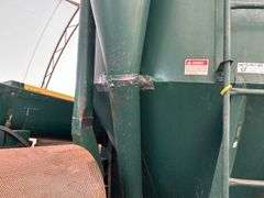 Arts-Way 500 Mixer Mill, 1000PTO, Weigh-Tronix 715 Scale, hydraulic drive load auger, extra screens,