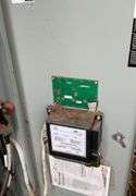 85 KVW Stationary Generator, 300 Hours, Ford 460 V8 Gas Power LP Gas, Bought New, Excellent Conditio