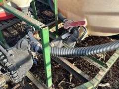 1000 Gallon Water Tender on Tandem Axle Trailer, Transfer Pump with Briggs and Stratton Motor, 35 Ga