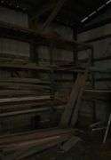 Pallet racking-nine 8’ bays, buyer responsible for removal and dismantling
