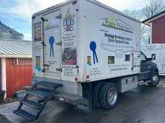 2015 Dodge Ram 5500 Regular Cab with Johnson Refrigerated 11’ Body, Onboard Compressor, Power Plugin
