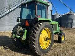 1978 John Deere 4240 Tractor, Power Shift, 6984 Hours, 18.4x42 Band Duals, 3pt, Quick Hitch, 540/100