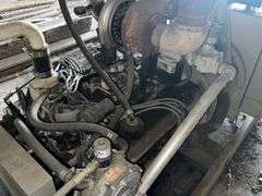 85 KVW Stationary Generator, 300 Hours, Ford 460 V8 Gas Power LP Gas, Bought New, Excellent Conditio