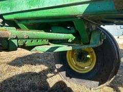 1978 John Deere 4240 Tractor, Power Shift, 6984 Hours, 18.4x42 Band Duals, 3pt, Quick Hitch, 540/100