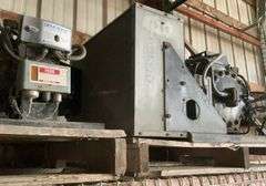 Two refrigerant compressors, unknown condition