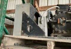 Two refrigerant compressors, unknown condition