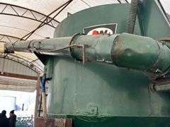 Arts-Way 500 Mixer Mill, 1000PTO, Weigh-Tronix 715 Scale, hydraulic drive load auger, extra screens,