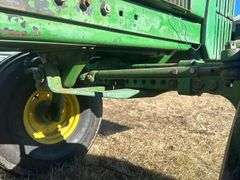 1978 John Deere 4240 Tractor, Power Shift, 6984 Hours, 18.4x42 Band Duals, 3pt, Quick Hitch, 540/100
