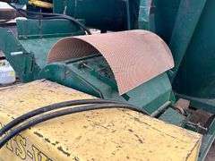 Arts-Way 500 Mixer Mill, 1000PTO, Weigh-Tronix 715 Scale, hydraulic drive load auger, extra screens,