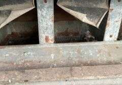 Chicken nesting box-(buyer responsible for removal)