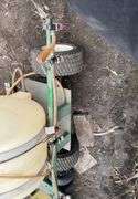 Towable 30 gallon sprayer with Bloom, 12 V pump(condition unknown)