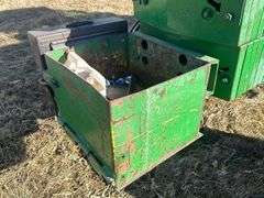 1978 John Deere 4240 Tractor, Power Shift, 6984 Hours, 18.4x42 Band Duals, 3pt, Quick Hitch, 540/100