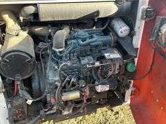 2010 Bobcat S185 Skid Loader, 2Speed, 10-16.5 Tires at 90%, Auxiliary Hydraulics, Cab with Heat,