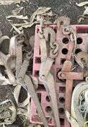 Chain binders, ratchet straps